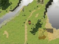 une photo d'Ã©cran de Suikoden 2 sur Sony Playstation